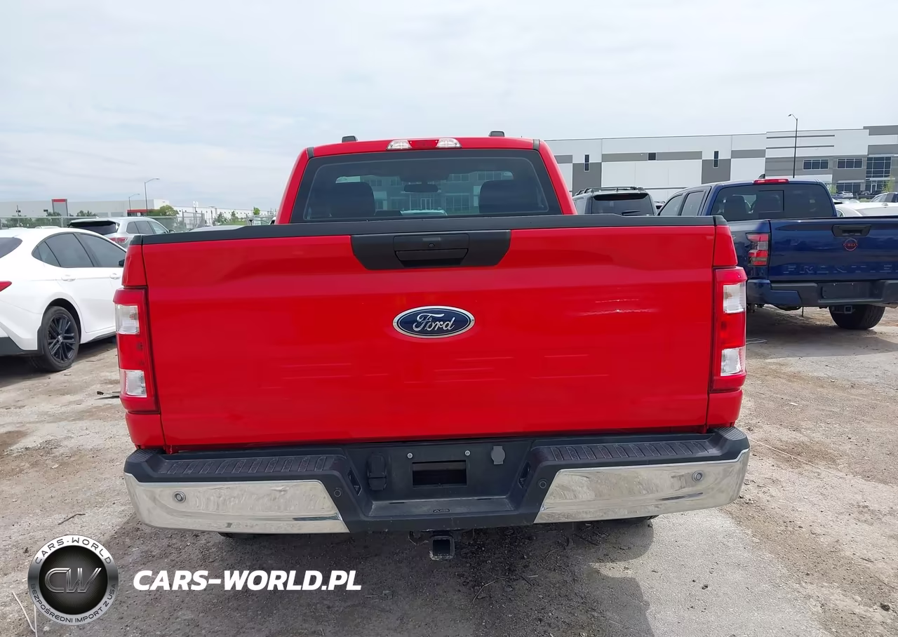 2023 Ford F-150 Xl VIN:1FTMF1CB9PKE92254 - 16