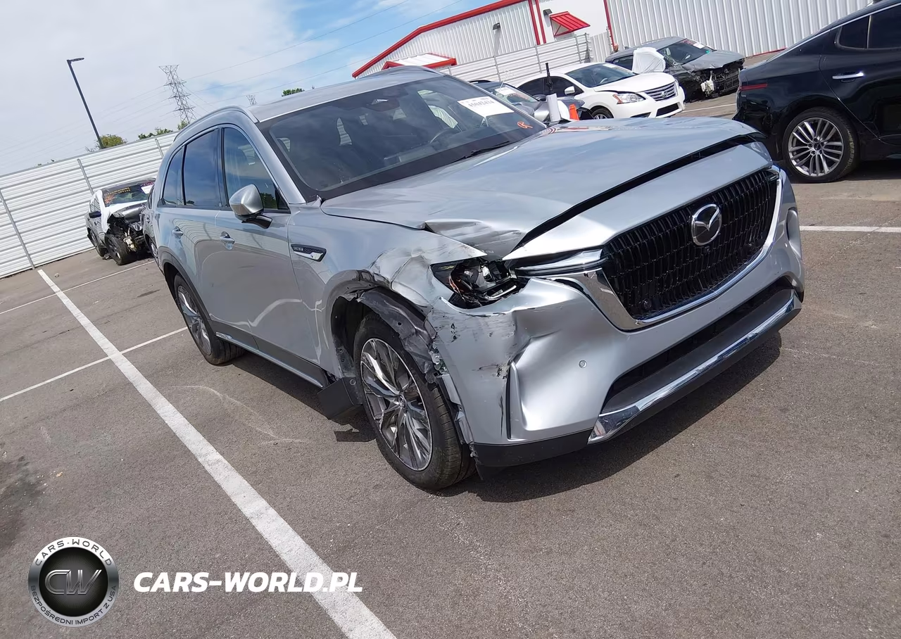 2025 Mazda Cx-90 3.3 Turbo Premium Plus Package – zdjęcie 1 z 16