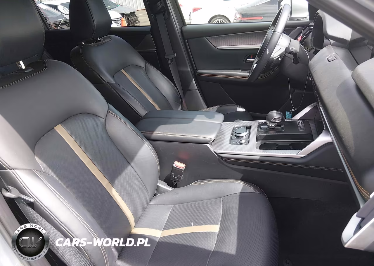 2025 Mazda Cx-90 3.3 Turbo Premium Plus Package VIN:JM3KKEHD2S1217948 - 5
