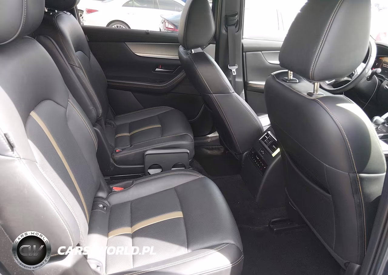 2025 Mazda Cx-90 3.3 Turbo Premium Plus Package VIN:JM3KKEHD2S1217948 - 8