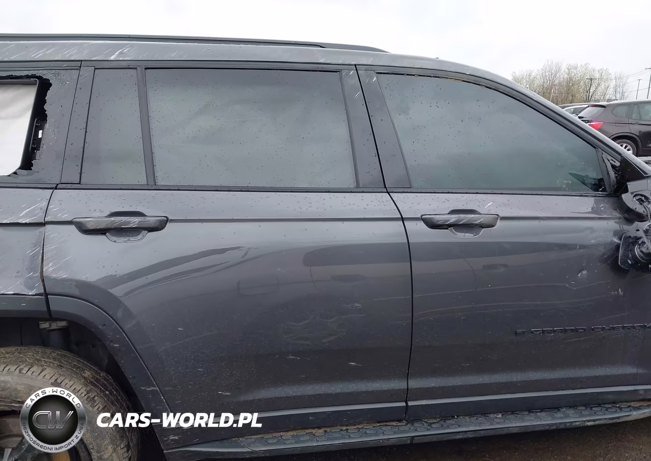 2024 Jeep Grand Cherokee L Altitude X 4X4 VIN:1C4RJKAG1R8542203 - 14