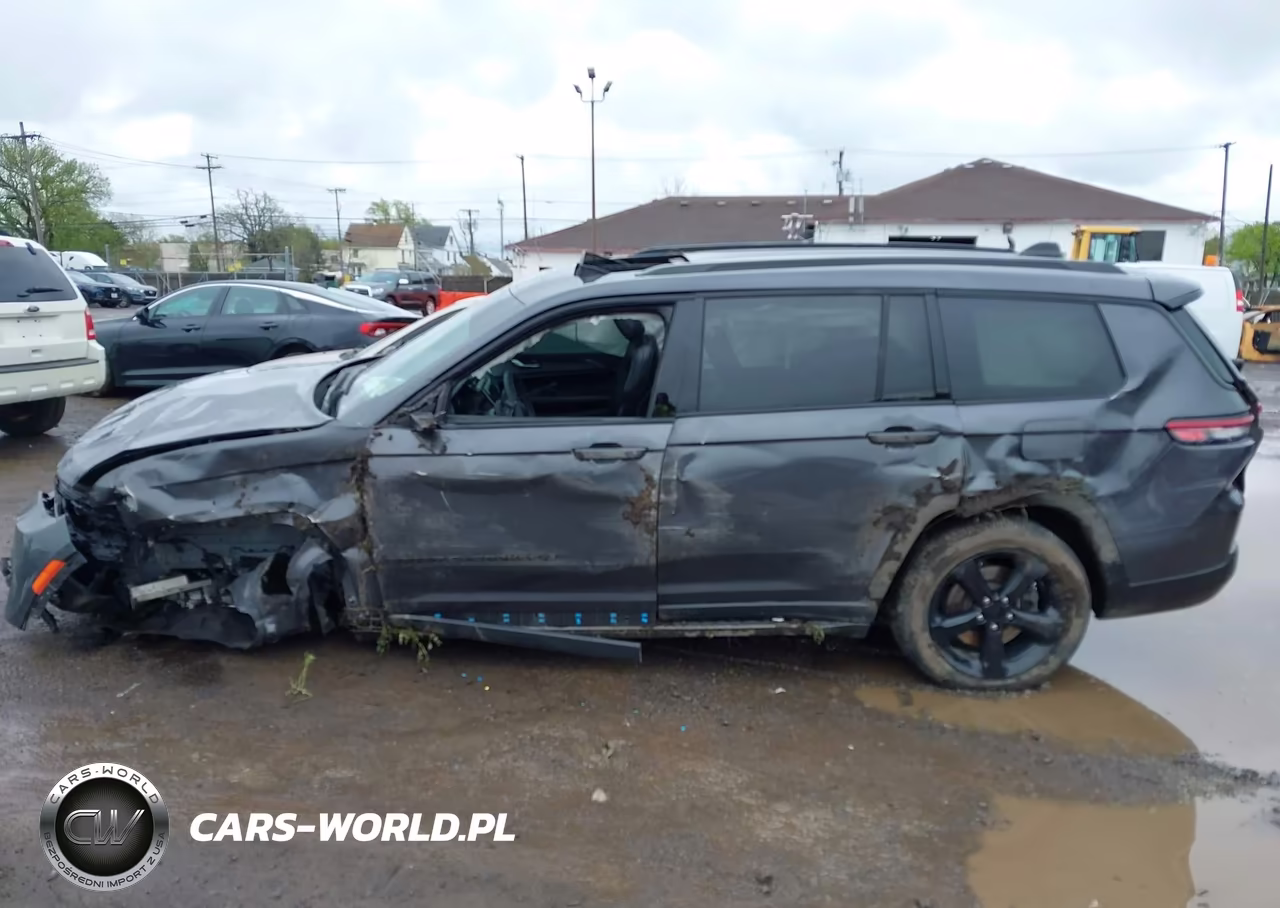 2024 Jeep Grand Cherokee L Altitude X 4X4 VIN:1C4RJKAG1R8542203 - 15