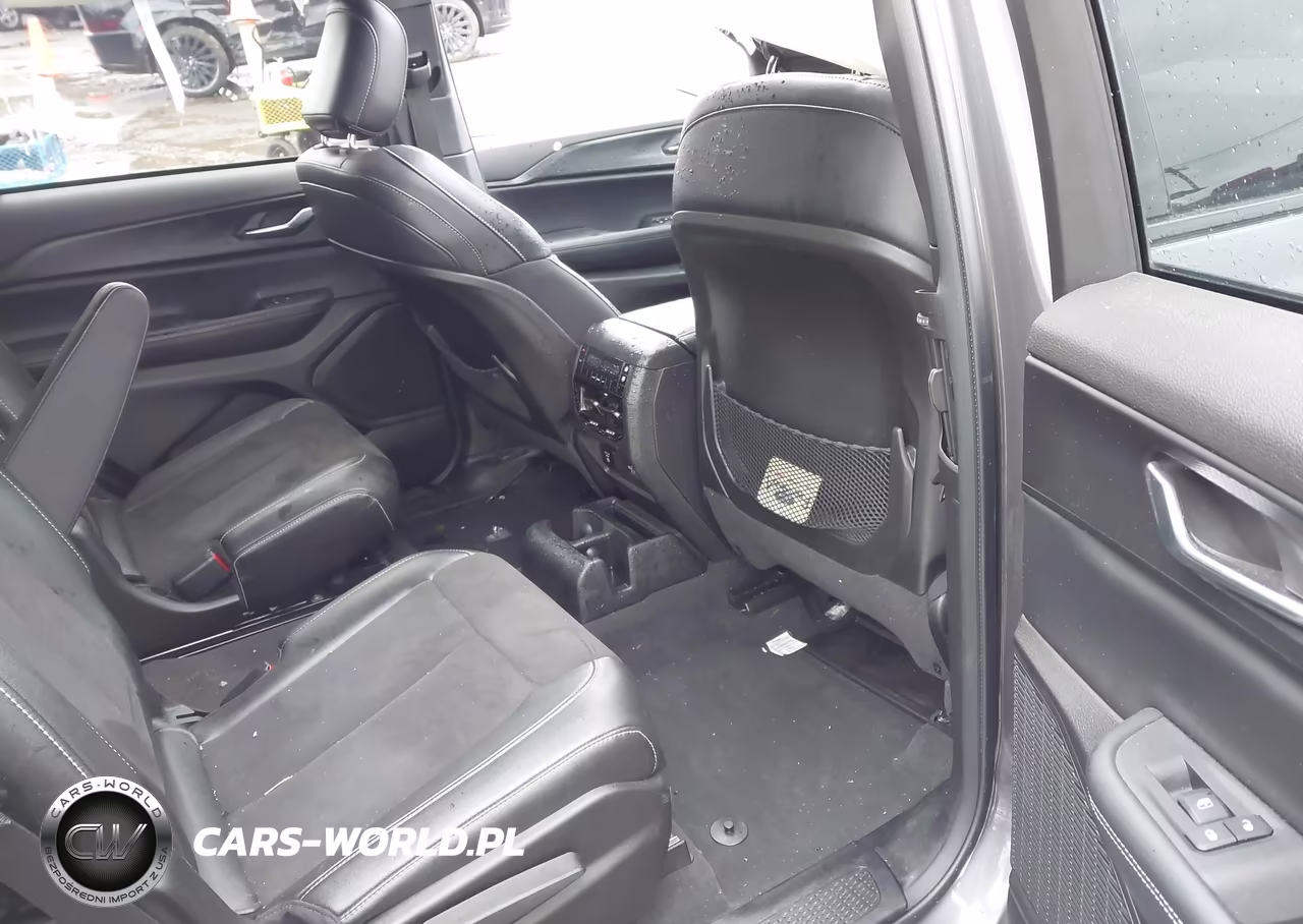 2024 Jeep Grand Cherokee L Altitude X 4X4 VIN:1C4RJKAG1R8542203 - 8