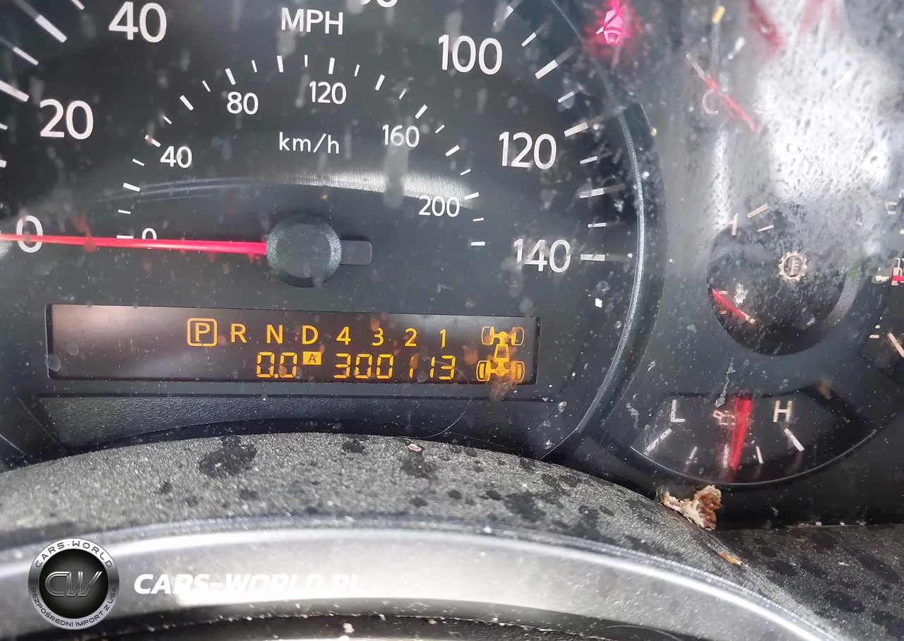 2007 Nissan Titan Le VIN:1N6BA07B97N220034 - 7