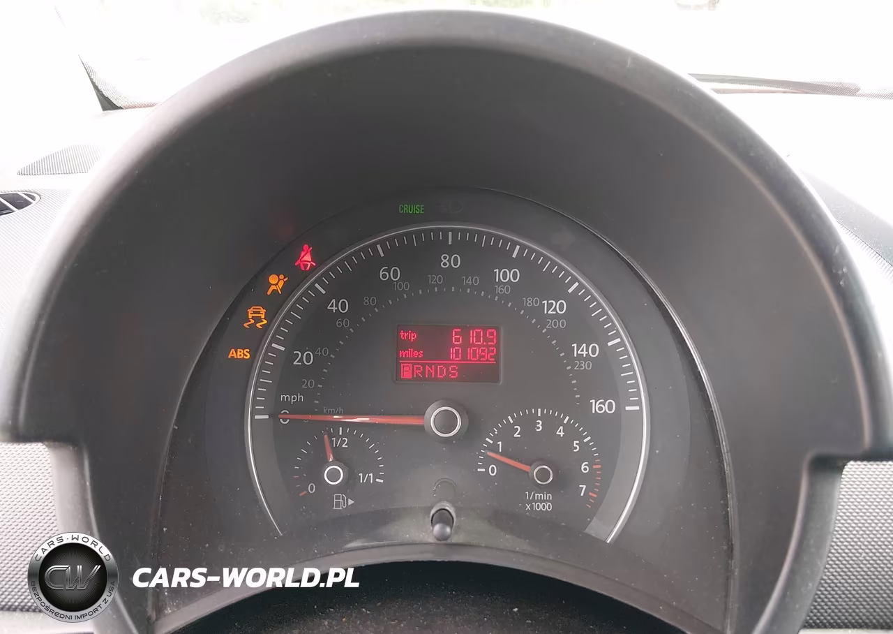 2007 Volkswagen New Beetle 2.5 VIN:3VWPF31Y27M401069 - 7