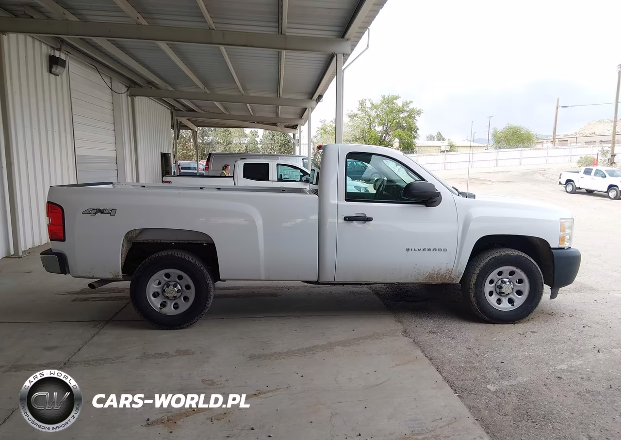 2012 Chevrolet Silverado 1500 Work Truck VIN:1GCNKPEX7CZ311746 - 18