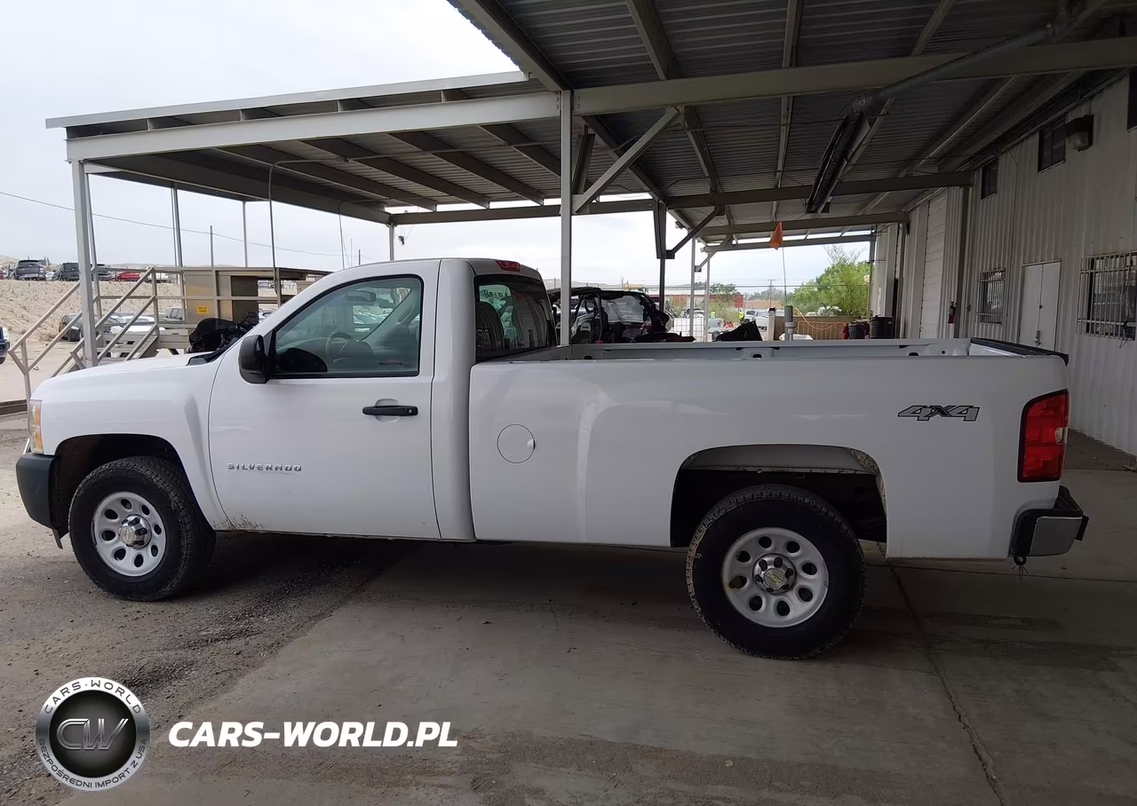 2012 Chevrolet Silverado 1500 Work Truck VIN:1GCNKPEX7CZ311746 - 19
