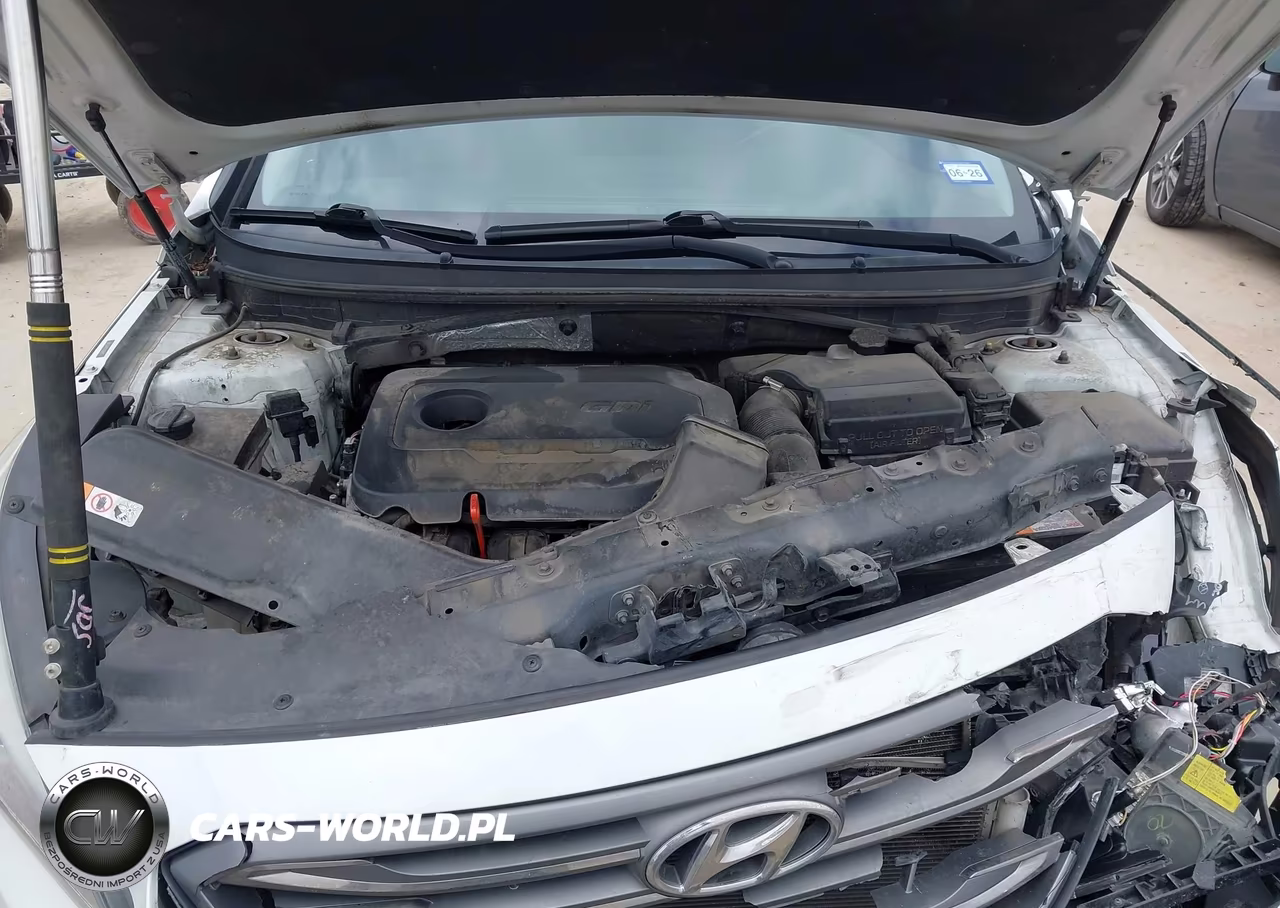 2016 Hyundai Sonata Limited VIN:5NPE34AFXGH299873 - 10