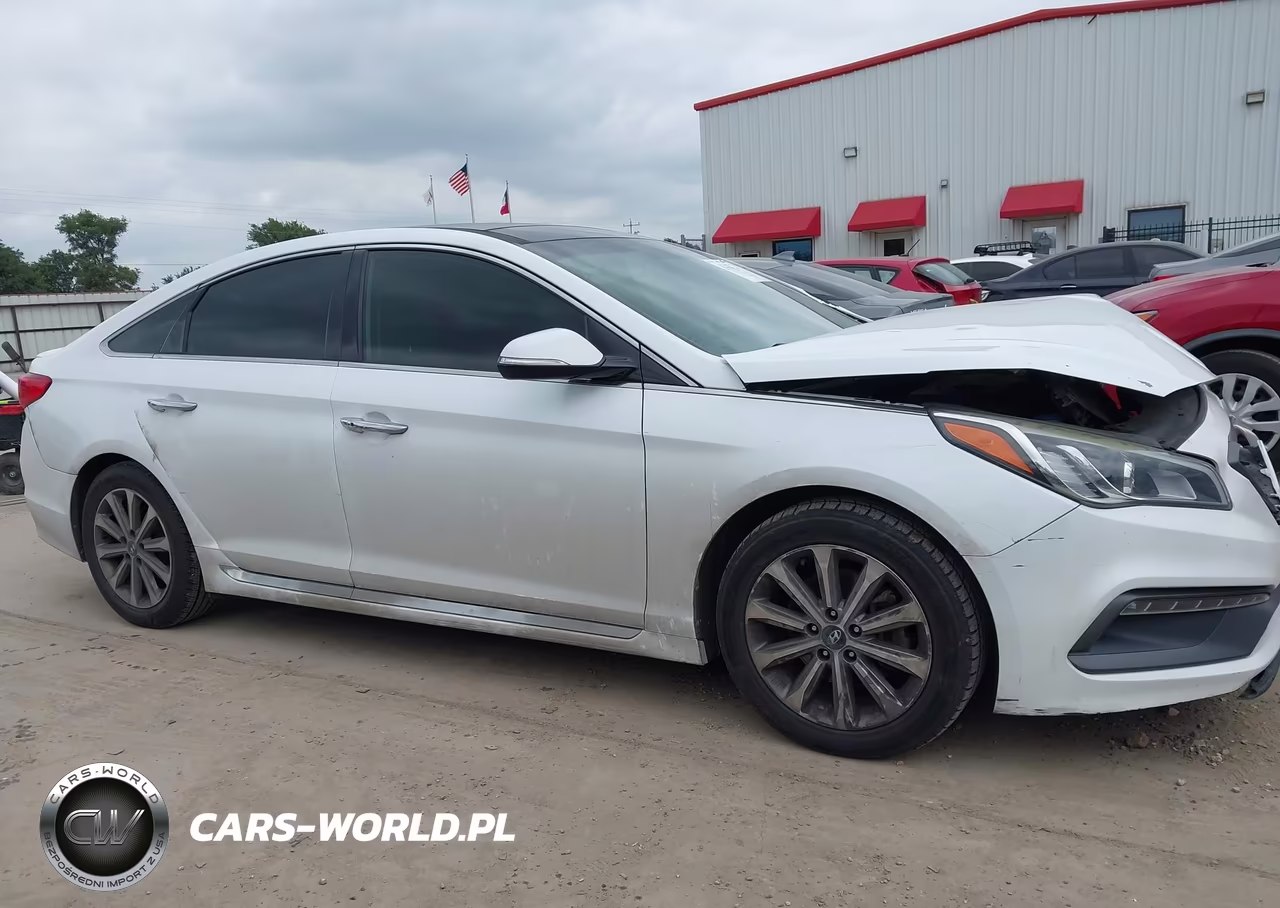 2016 Hyundai Sonata Limited VIN:5NPE34AFXGH299873 - 13