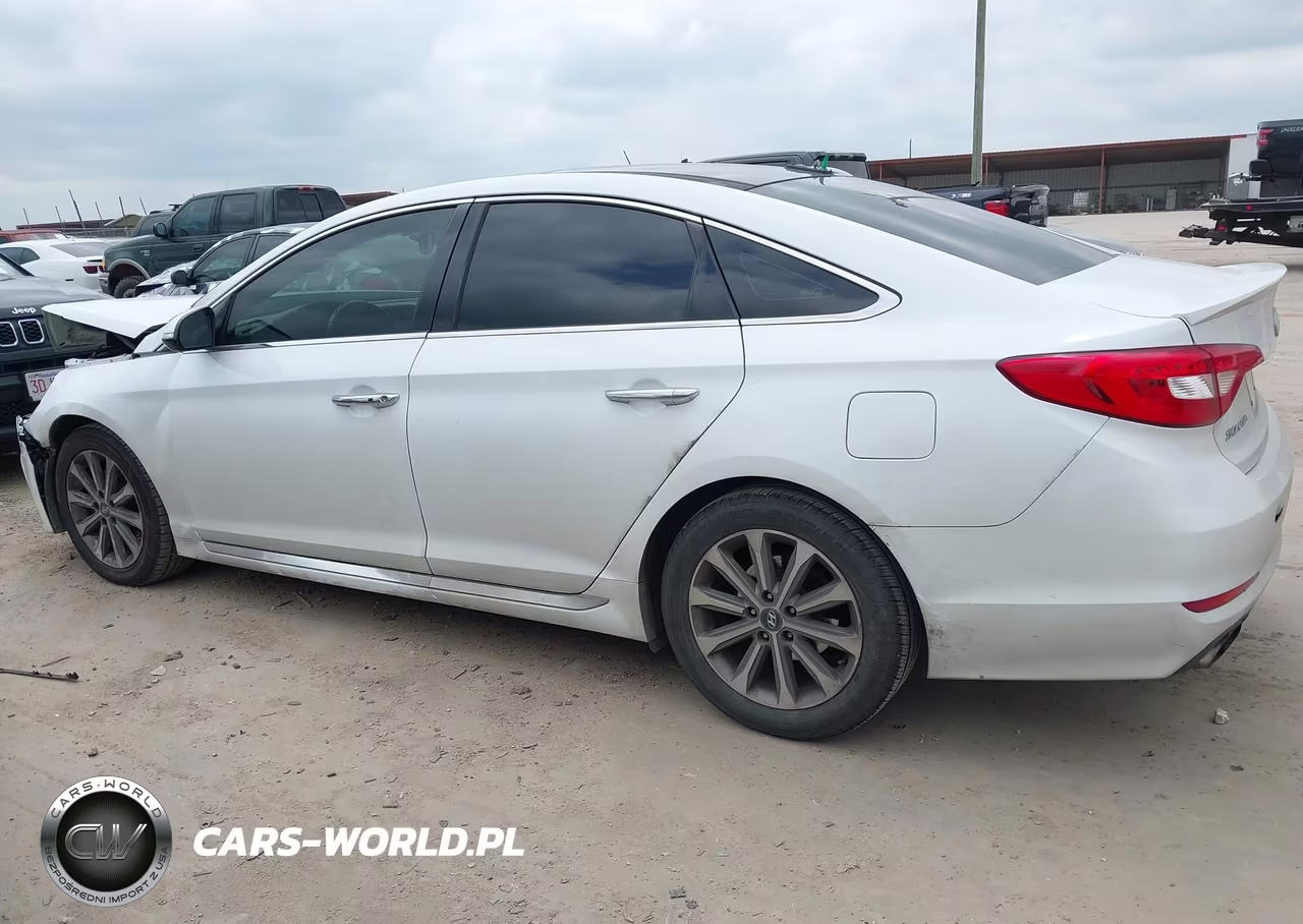 2016 Hyundai Sonata Limited VIN:5NPE34AFXGH299873 - 14