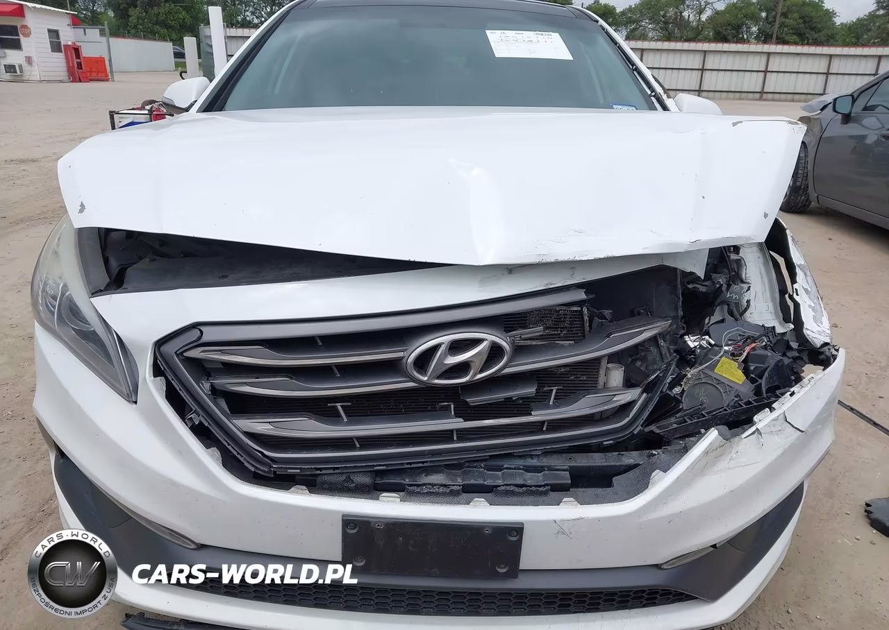 2016 Hyundai Sonata Limited VIN:5NPE34AFXGH299873 - 6