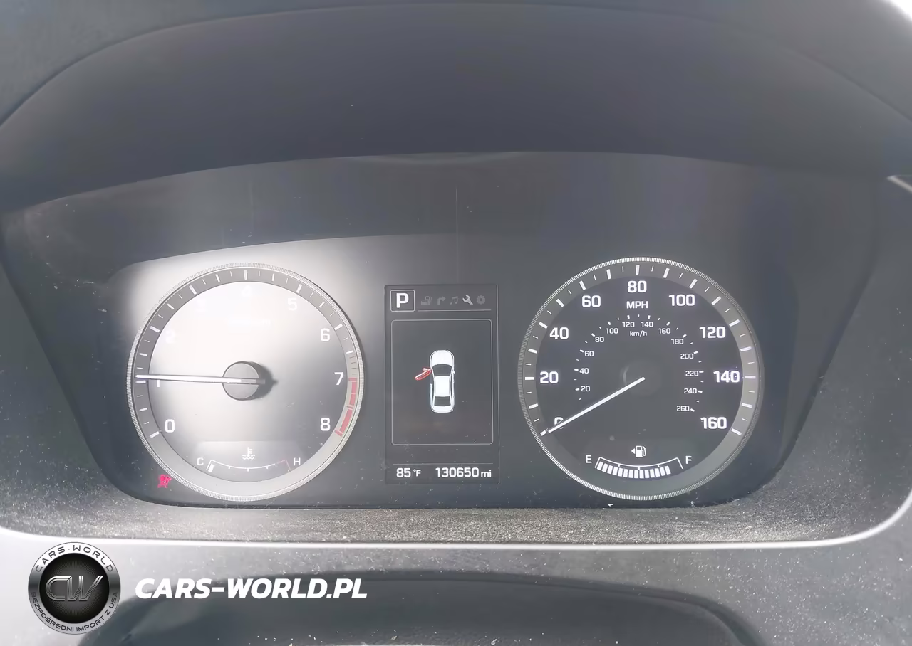 2016 Hyundai Sonata Limited VIN:5NPE34AFXGH299873 - 7