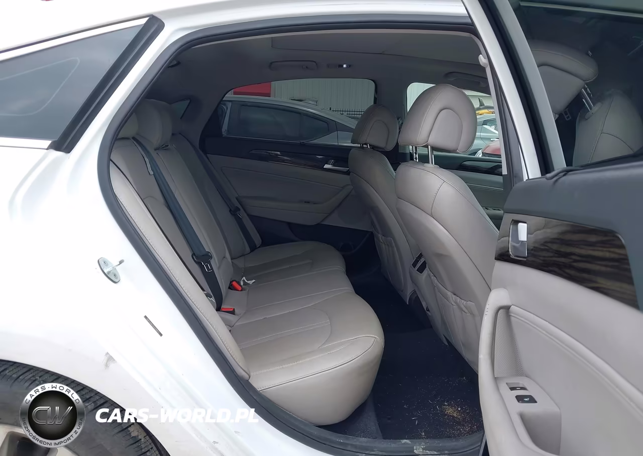 2016 Hyundai Sonata Limited VIN:5NPE34AFXGH299873 - 8