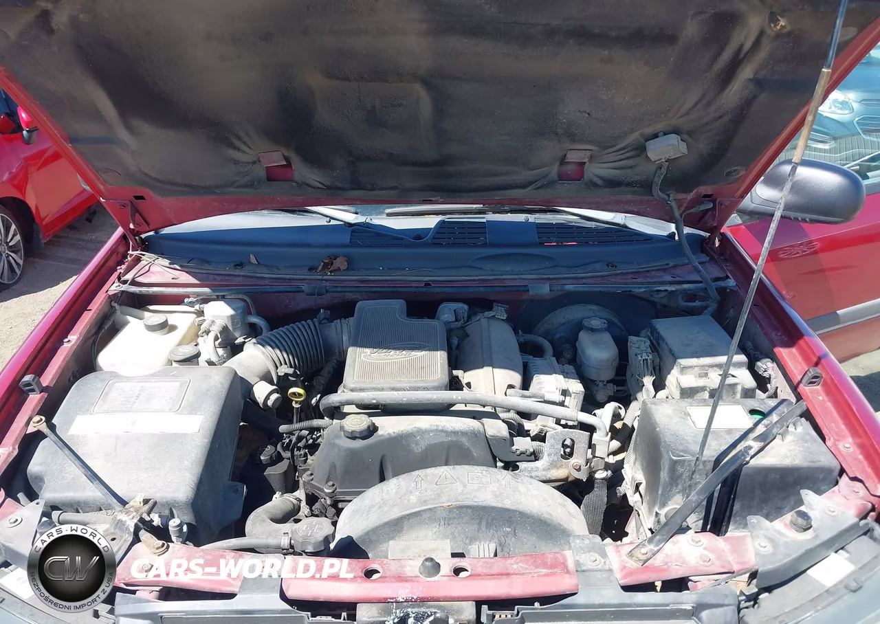 2002 Chevrolet Trailblazer Ext Lt VIN:1GNET16S626118136 - 10