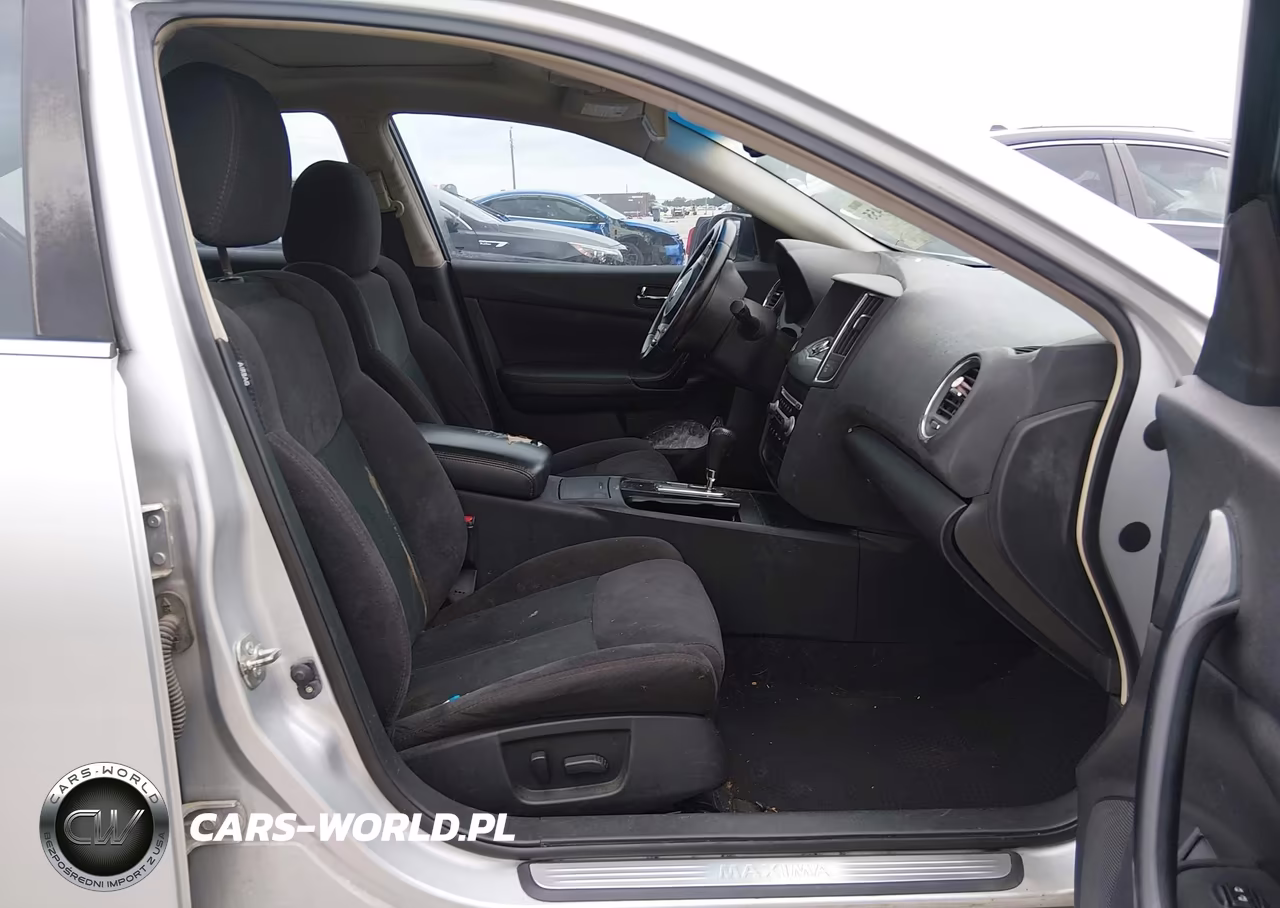 2012 Nissan Maxima 3.5 S-3.5 Sv VIN:1N4AA5AP2CC809695 - 5