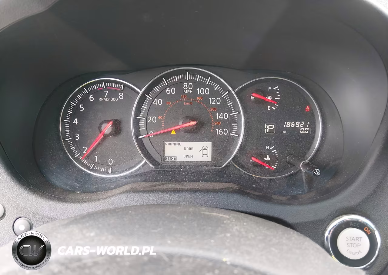 2012 Nissan Maxima 3.5 S-3.5 Sv VIN:1N4AA5AP2CC809695 - 7