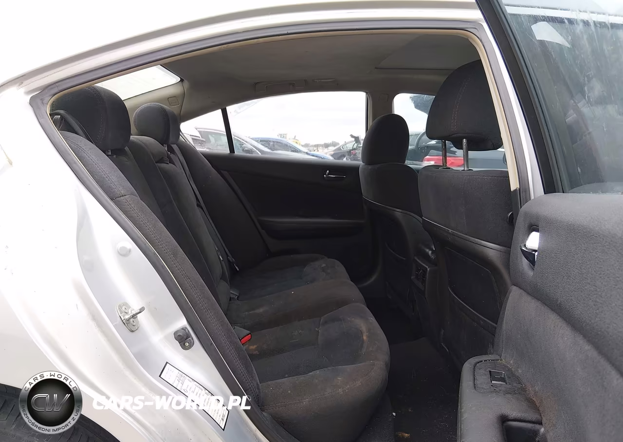 2012 Nissan Maxima 3.5 S-3.5 Sv VIN:1N4AA5AP2CC809695 - 8