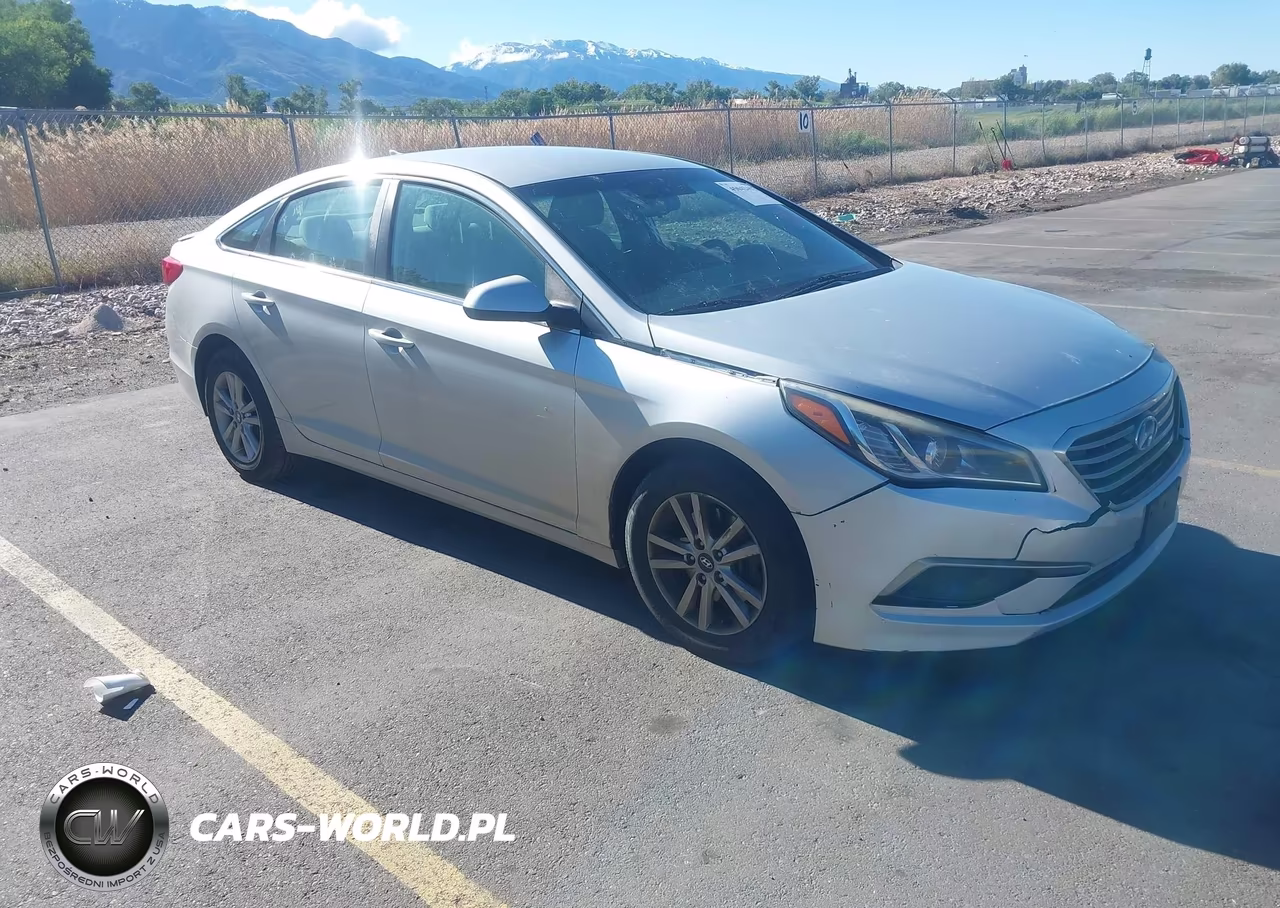 2016 Hyundai Sonata Se