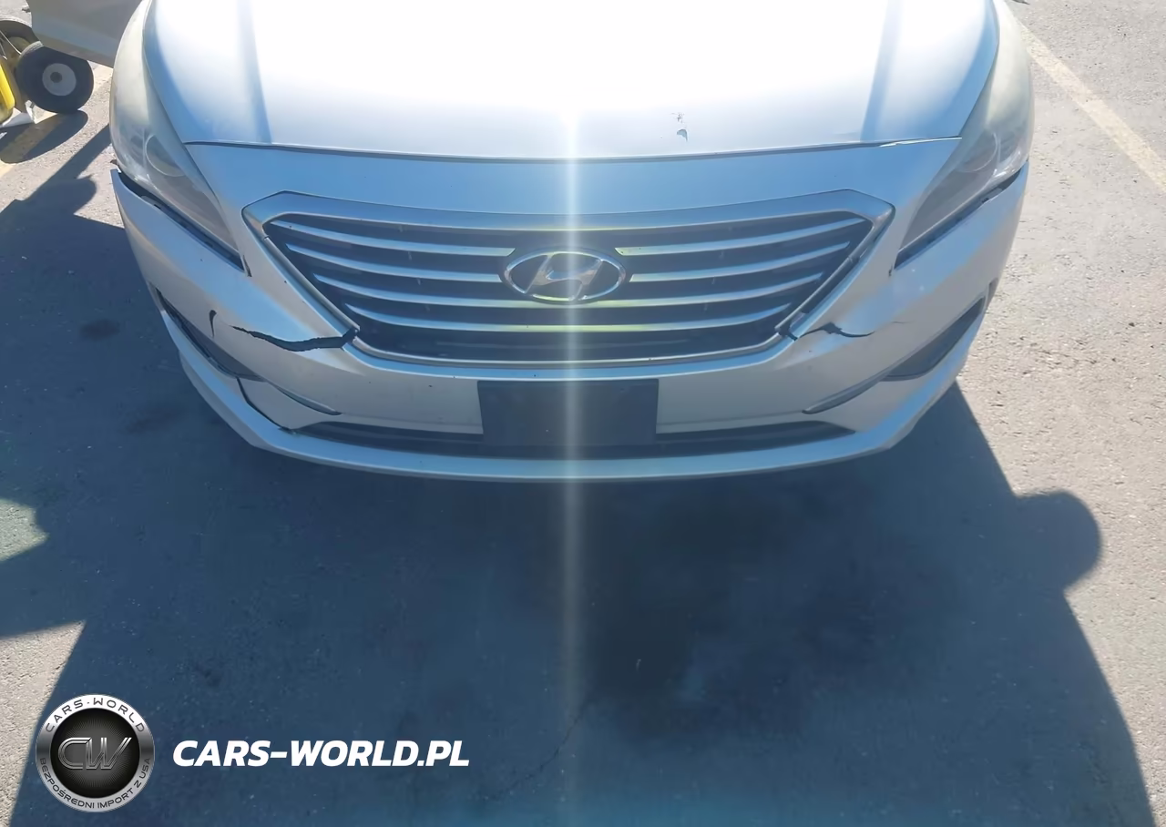 2016 Hyundai Sonata Se VIN:5NPE24AF5GH329378 - 6