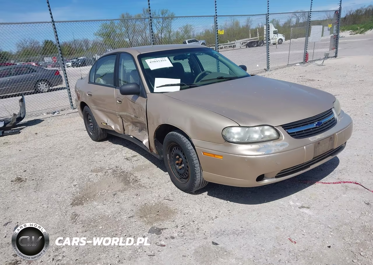 2002 Chevrolet Malibu