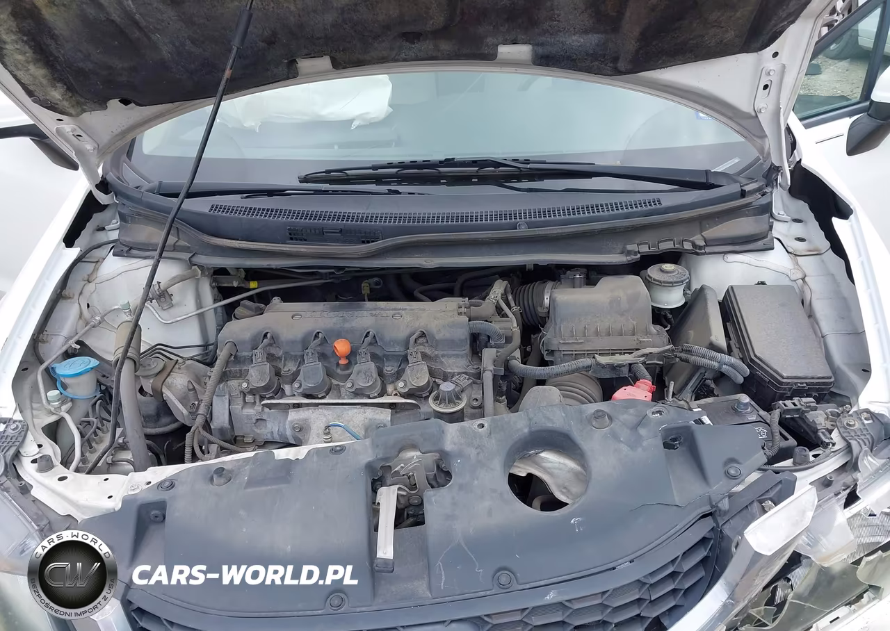 2014 Honda Civic Lx VIN:19XFB2F52EE025032 - 10
