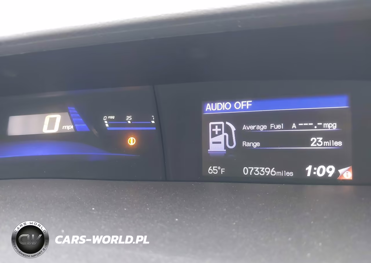 2014 Honda Civic Lx VIN:19XFB2F52EE025032 - 7