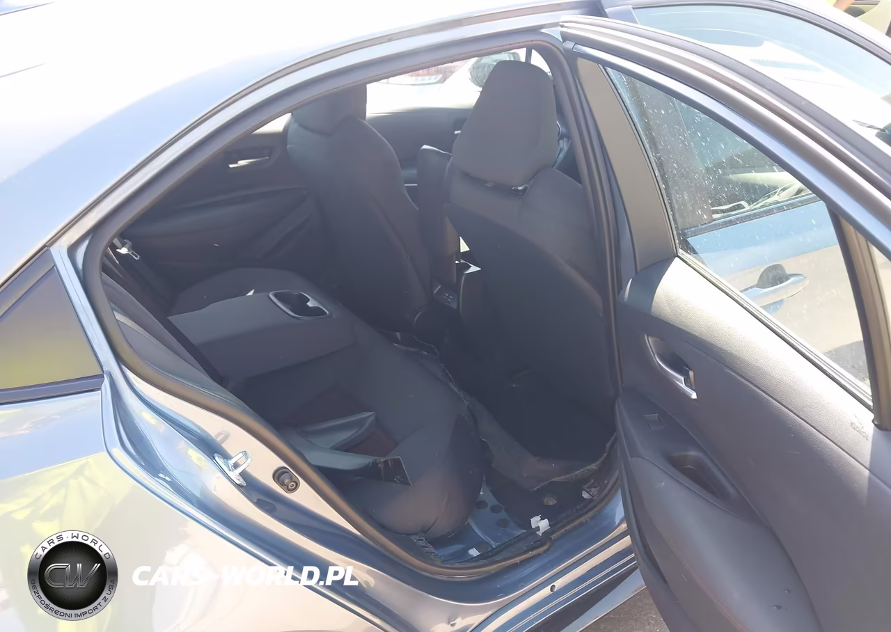 2025 Toyota Corolla Se VIN:5YFS4MCE6SP235006 - 8