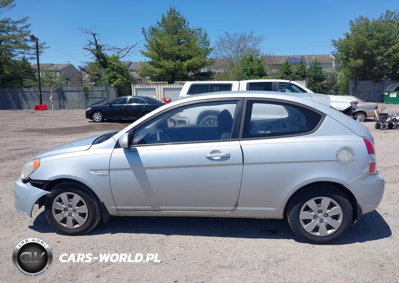 2011 Hyundai Accent Gs VIN:KMHCM3AC8BU202264 - 14