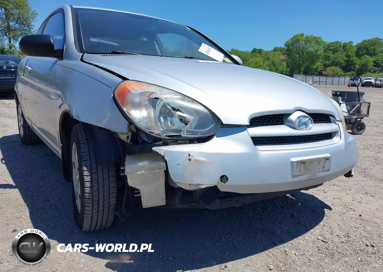 2011 Hyundai Accent Gs VIN:KMHCM3AC8BU202264 - 6