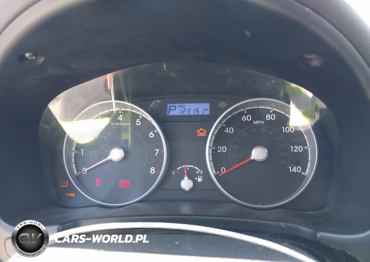 2011 Hyundai Accent Gs VIN:KMHCM3AC8BU202264 - 7