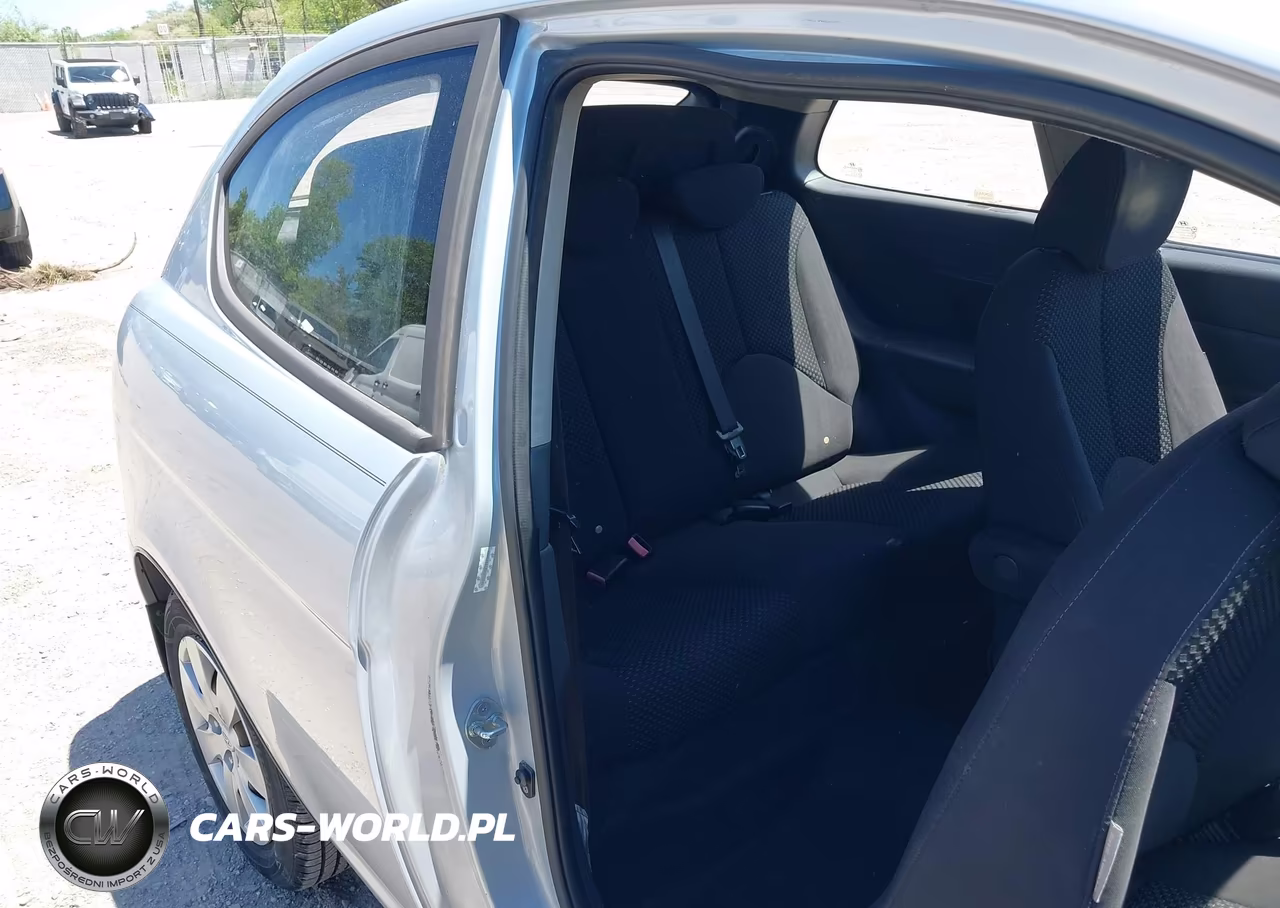 2011 Hyundai Accent Gs VIN:KMHCM3AC8BU202264 - 8