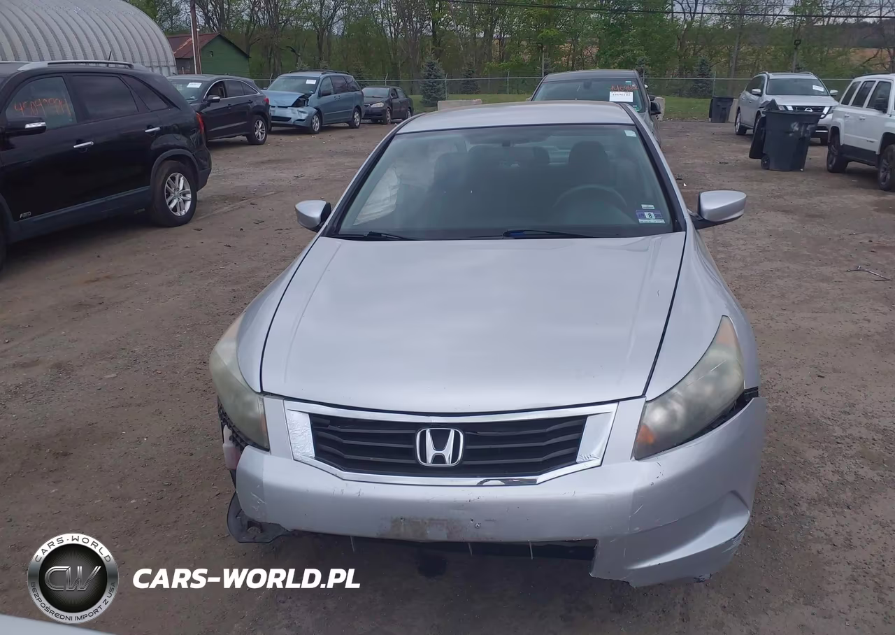 2008 Honda Accord 2.4 Lx-P VIN:1HGCP26498A043189 - 12