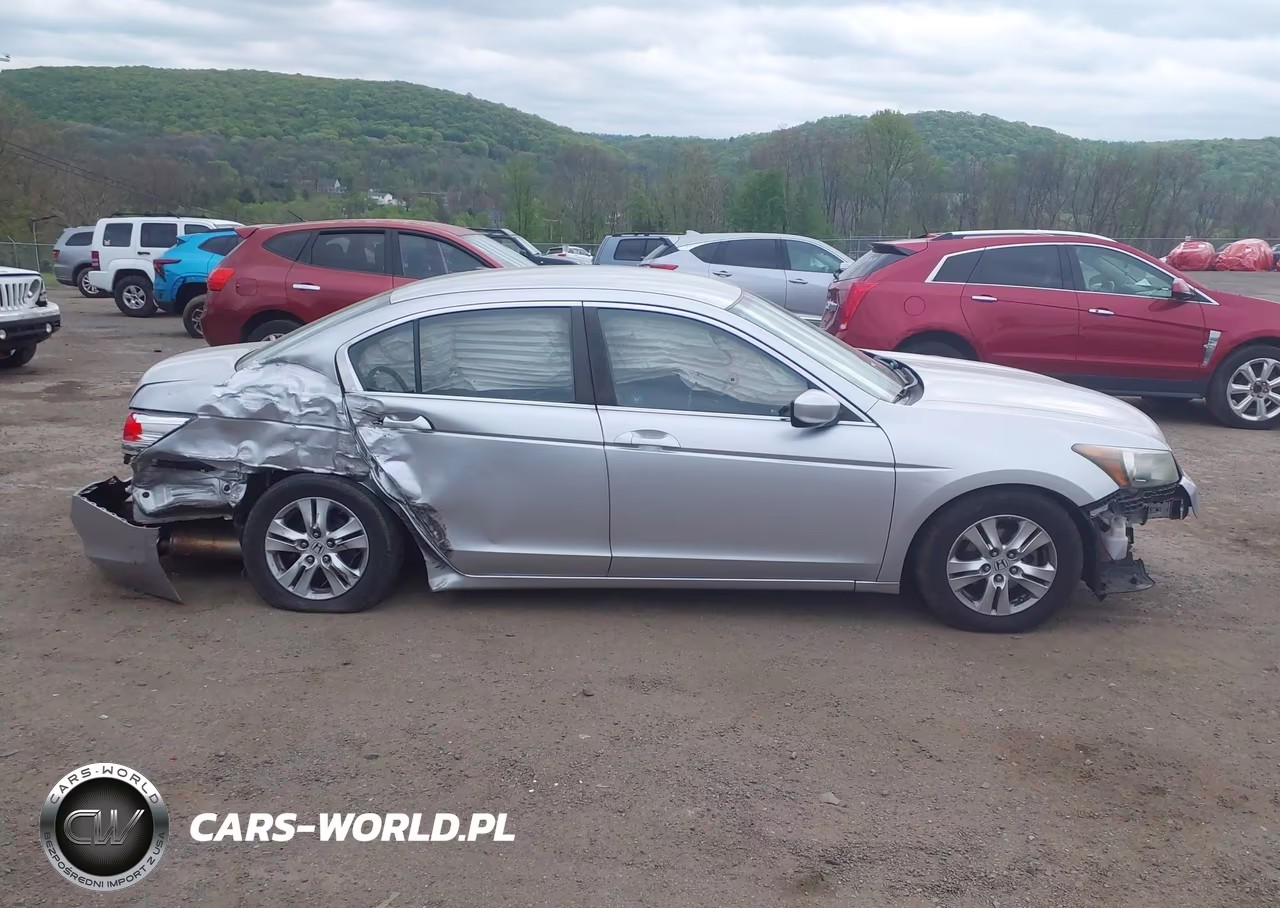 2008 Honda Accord 2.4 Lx-P VIN:1HGCP26498A043189 - 13