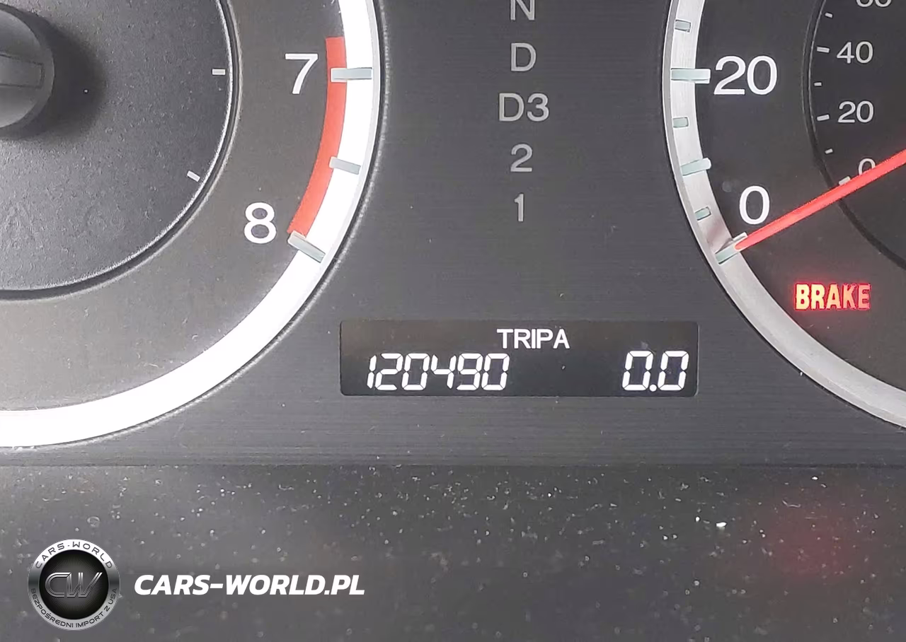 2008 Honda Accord 2.4 Lx-P VIN:1HGCP26498A043189 - 15