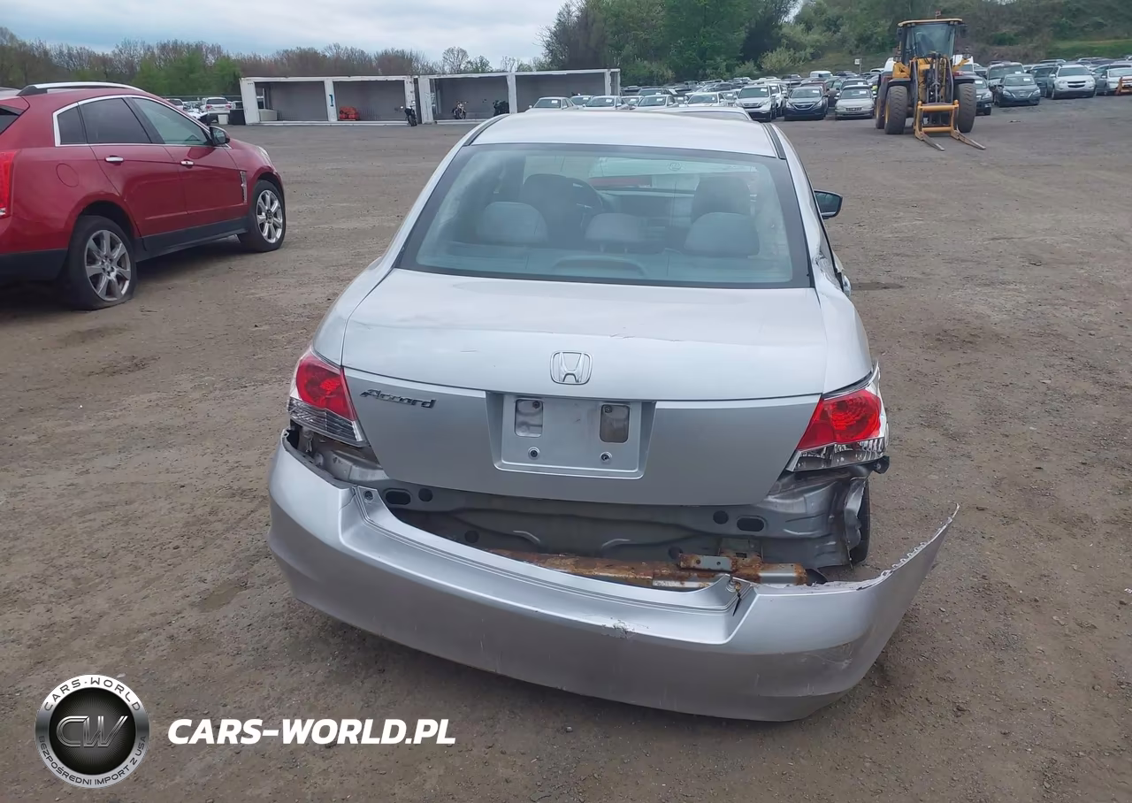2008 Honda Accord 2.4 Lx-P VIN:1HGCP26498A043189 - 16