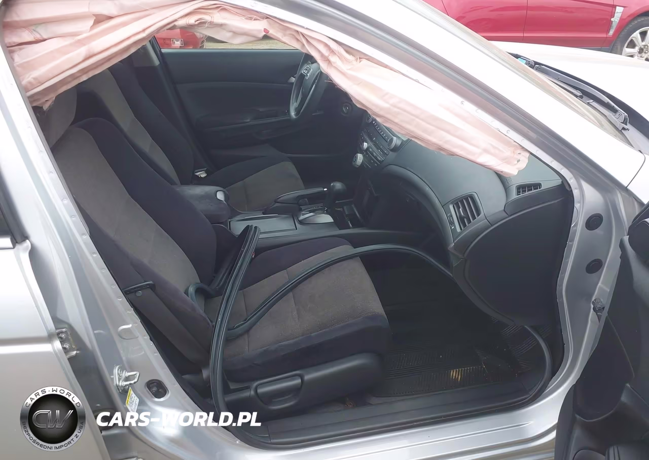 2008 Honda Accord 2.4 Lx-P VIN:1HGCP26498A043189 - 5