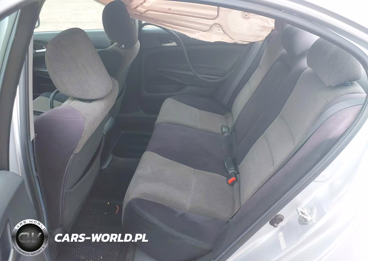 2008 Honda Accord 2.4 Lx-P VIN:1HGCP26498A043189 - 8