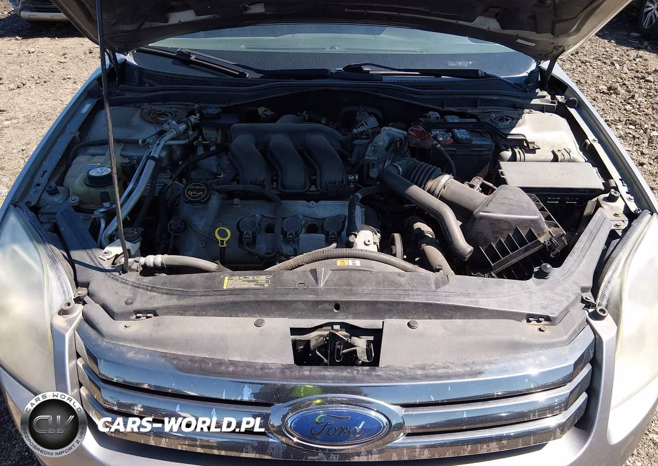 2009 Ford Fusion Sel VIN:3FAHP081X9R161129 - 10