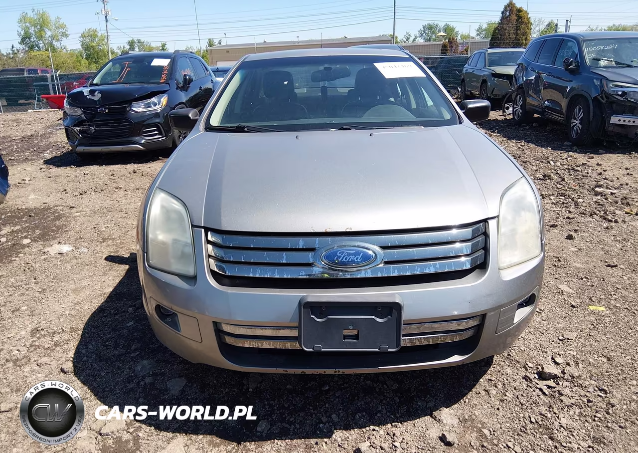 2009 Ford Fusion Sel VIN:3FAHP081X9R161129 - 6