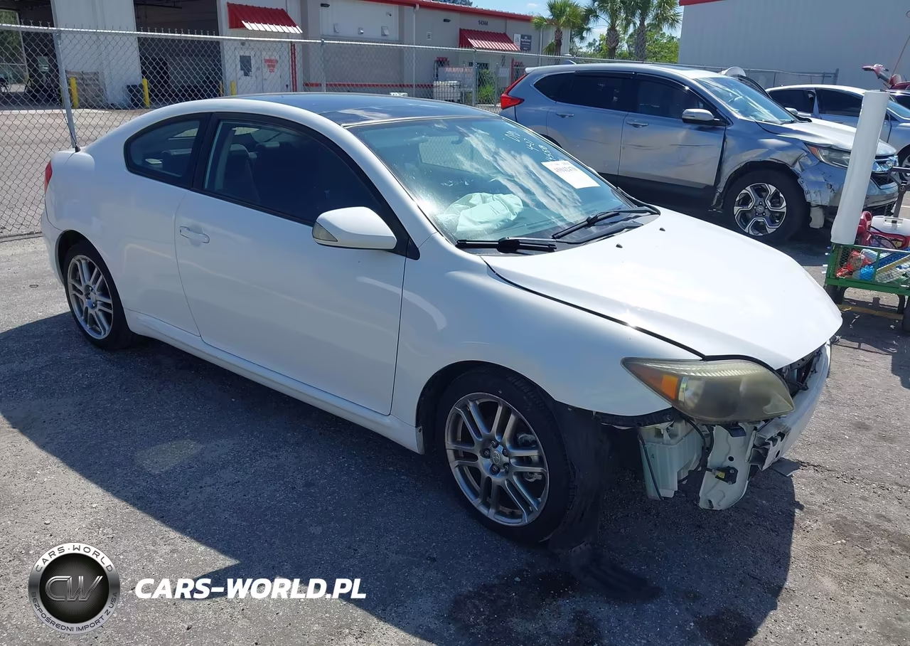 2007 Scion Tc