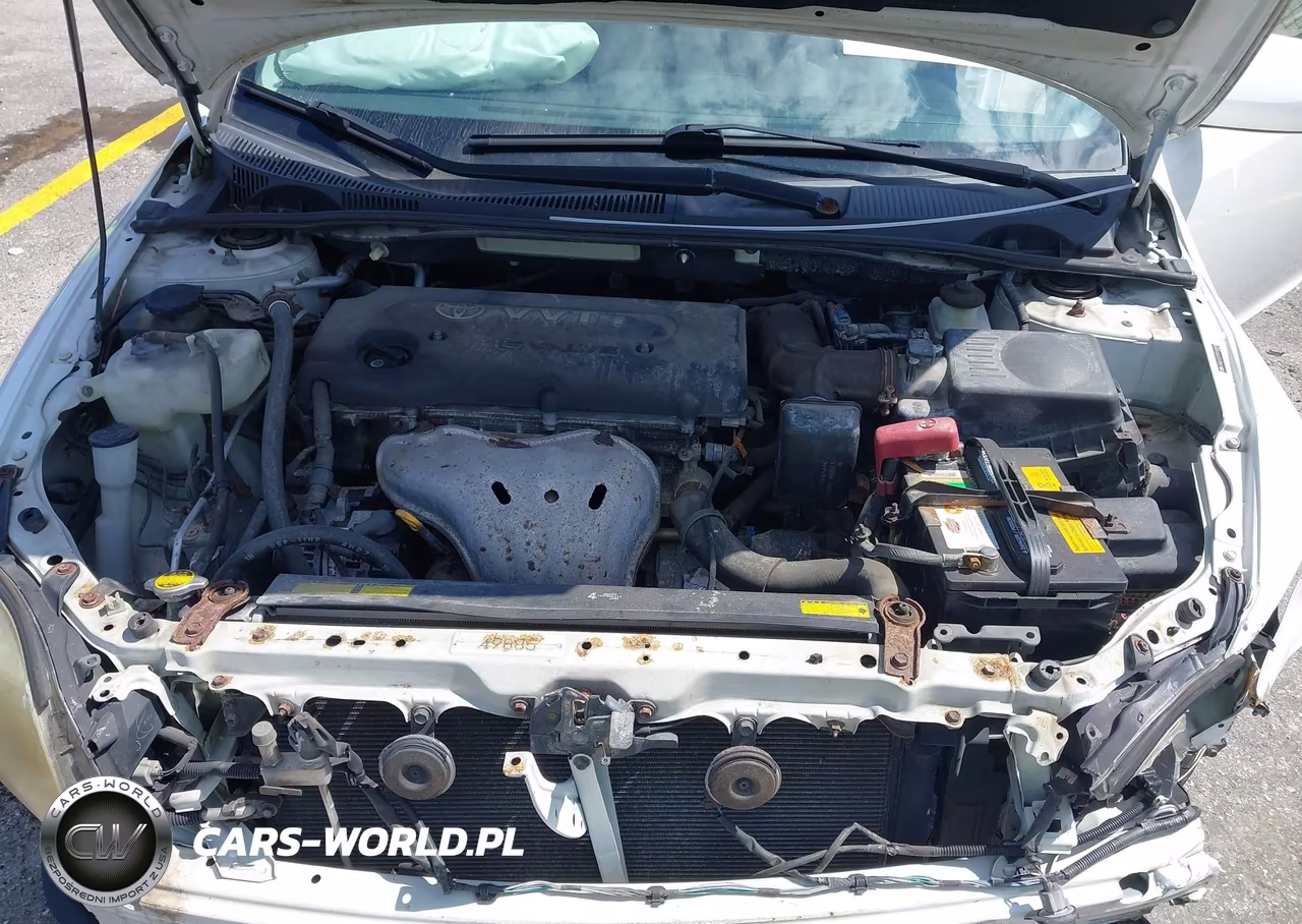 2007 Scion Tc VIN:JTKDE167770145598 - 10
