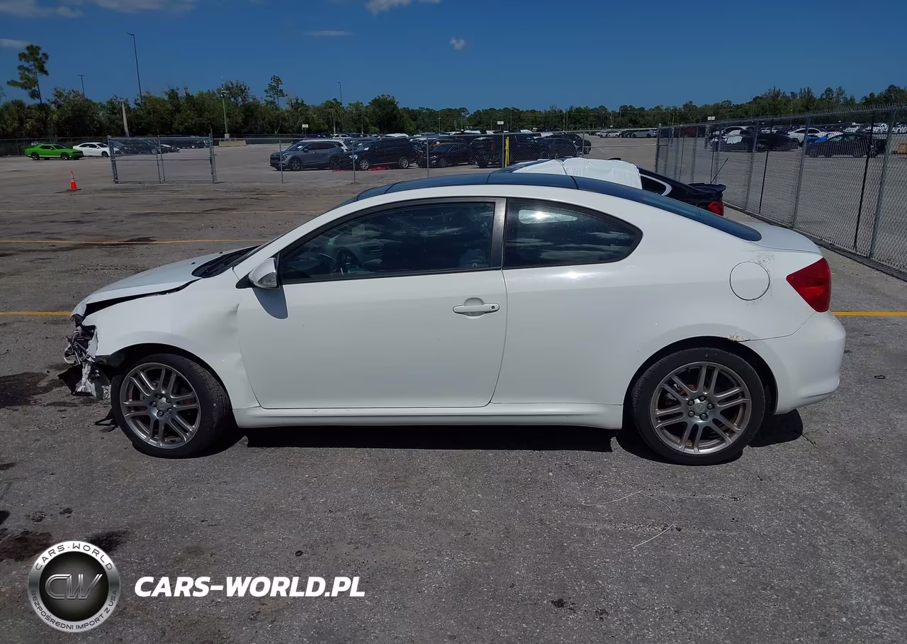2007 Scion Tc VIN:JTKDE167770145598 - 15