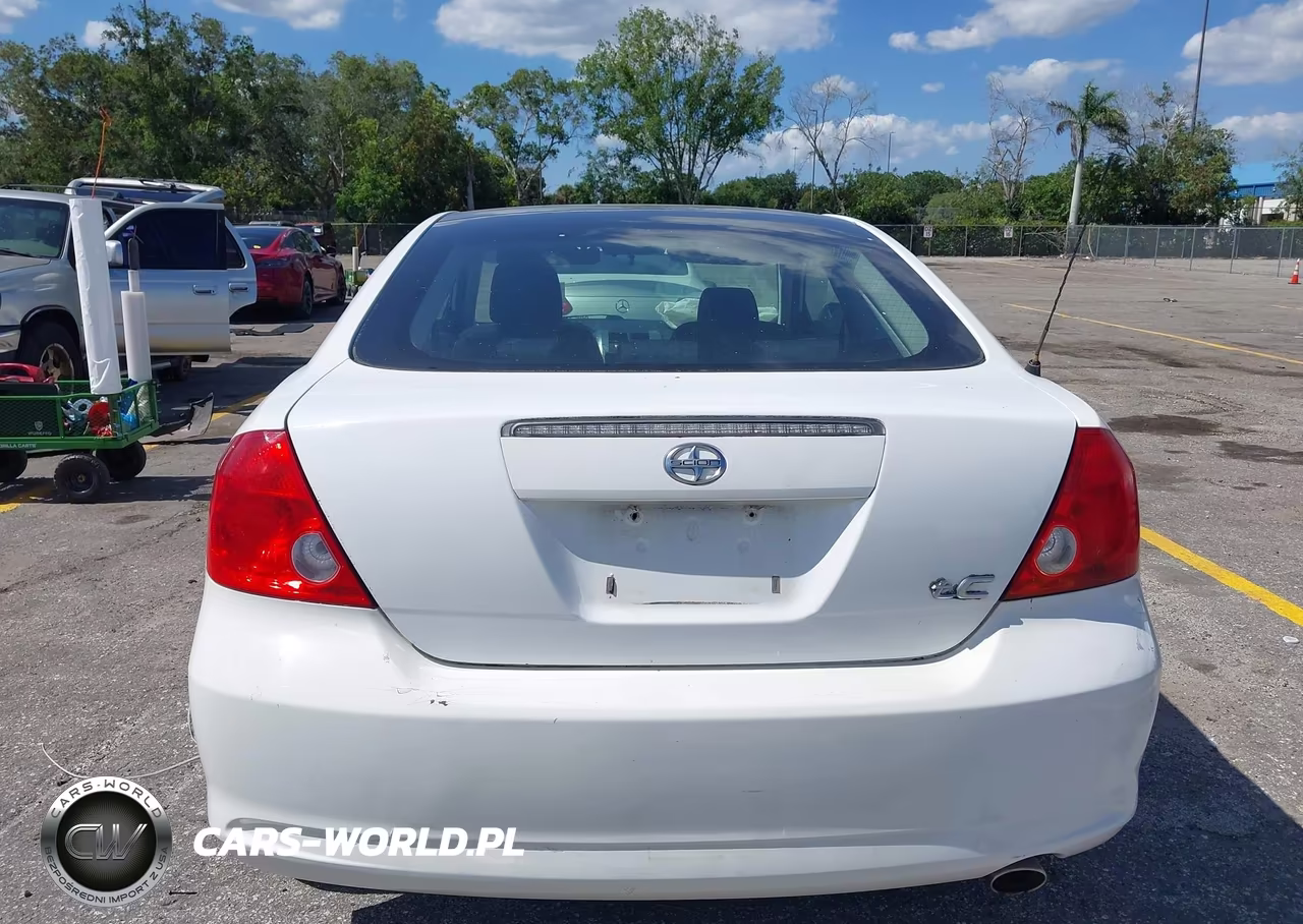 2007 Scion Tc VIN:JTKDE167770145598 - 17