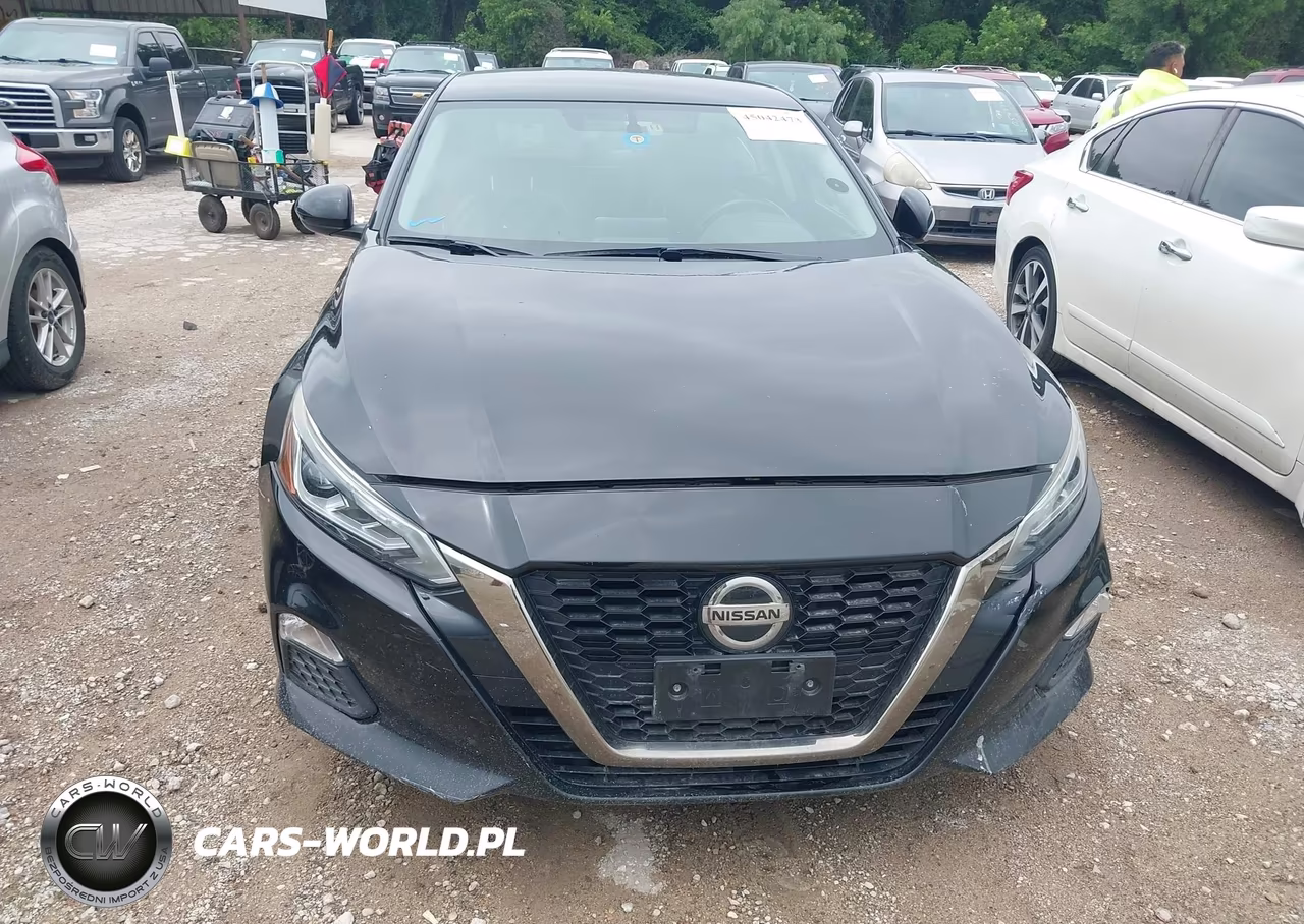 2019 Nissan Altima 2.5 Sr VIN:1N4BL4CV6KC161748 - 12