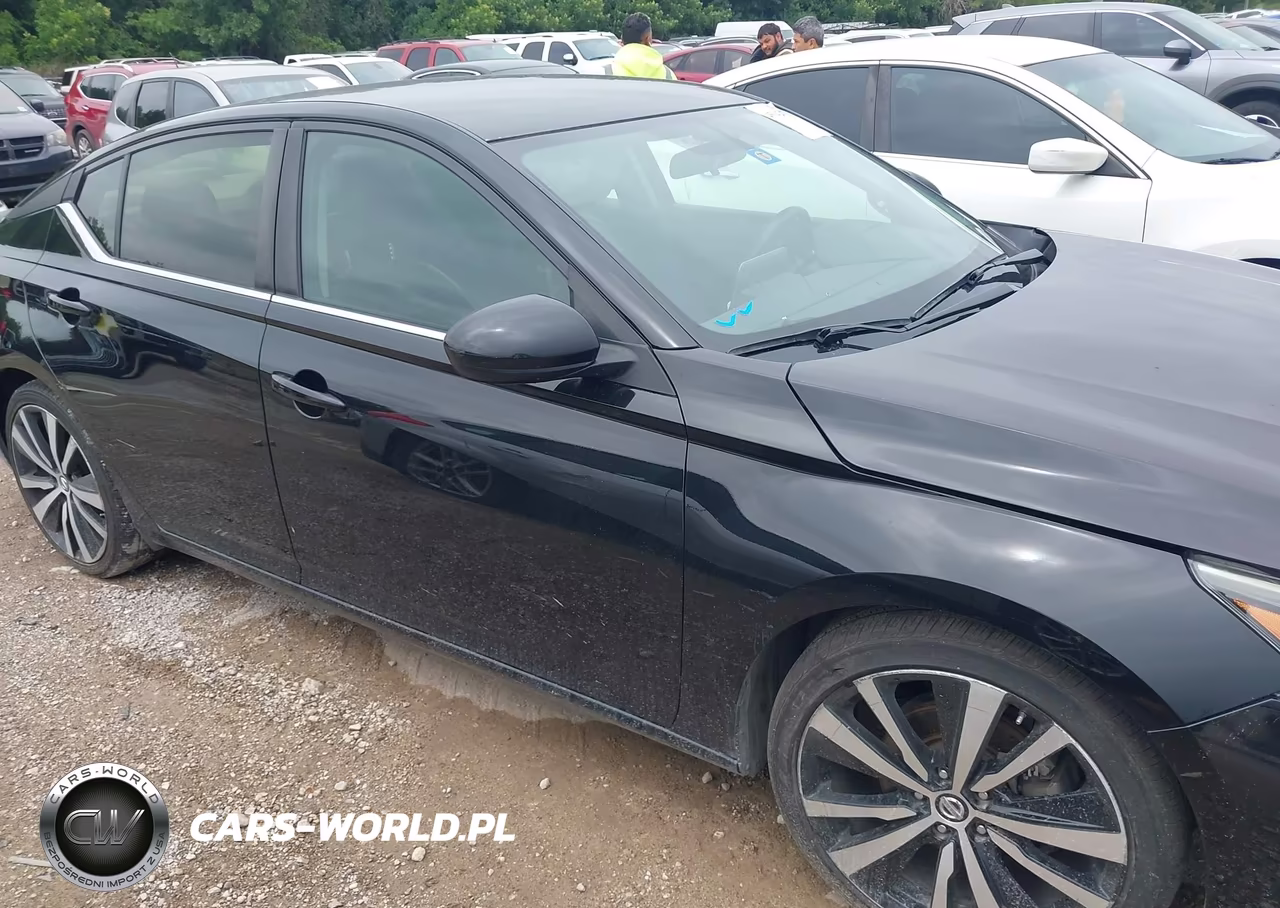 2019 Nissan Altima 2.5 Sr VIN:1N4BL4CV6KC161748 - 13