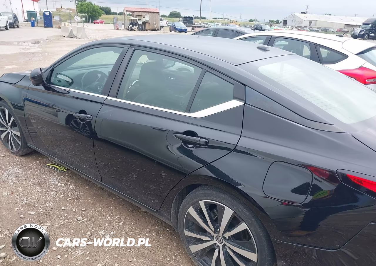 2019 Nissan Altima 2.5 Sr VIN:1N4BL4CV6KC161748 - 14