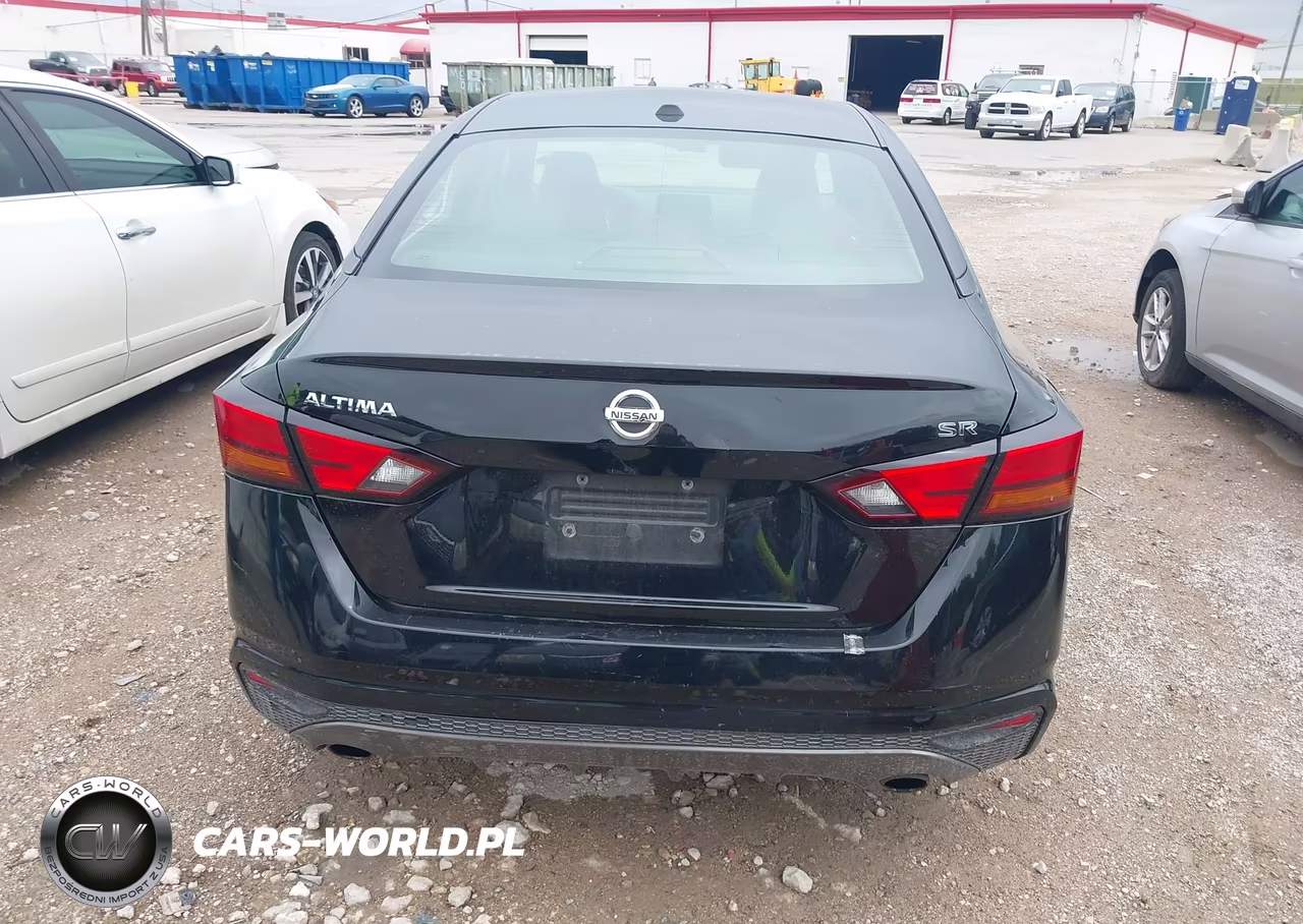 2019 Nissan Altima 2.5 Sr VIN:1N4BL4CV6KC161748 - 16