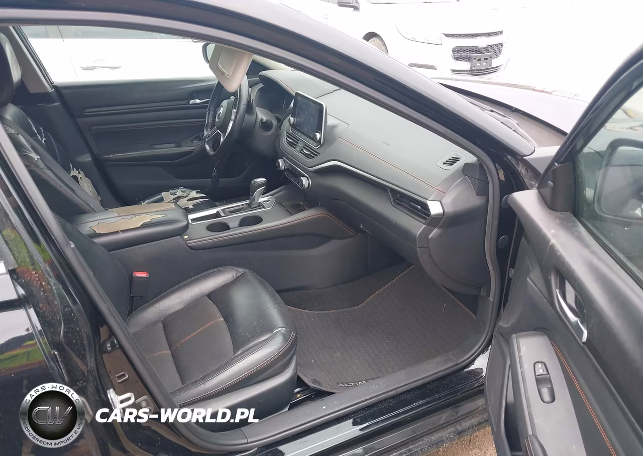 2019 Nissan Altima 2.5 Sr VIN:1N4BL4CV6KC161748 - 5