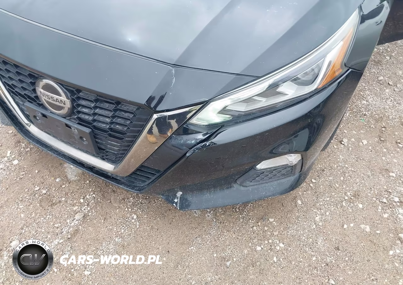 2019 Nissan Altima 2.5 Sr VIN:1N4BL4CV6KC161748 - 6