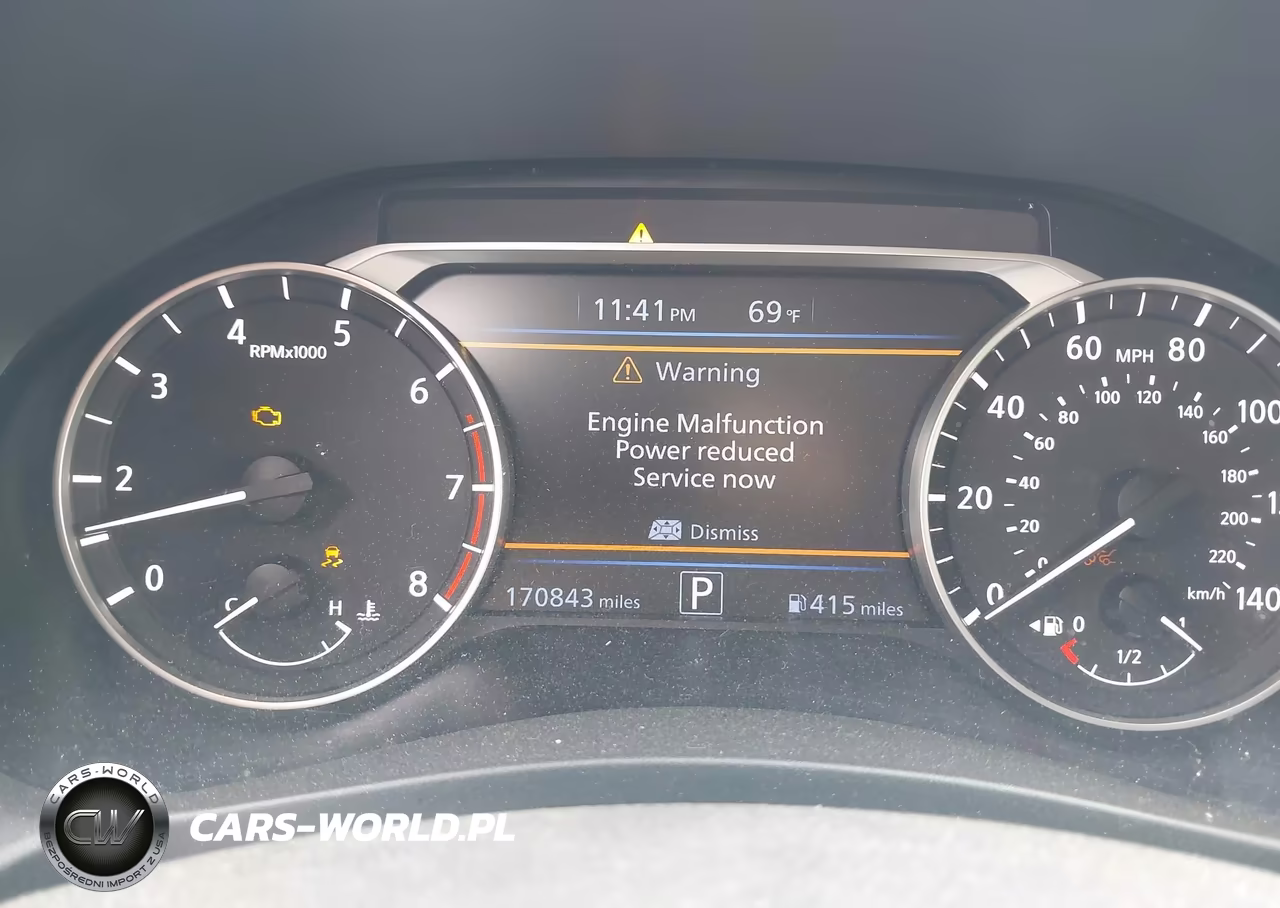 2019 Nissan Altima 2.5 Sr VIN:1N4BL4CV6KC161748 - 7